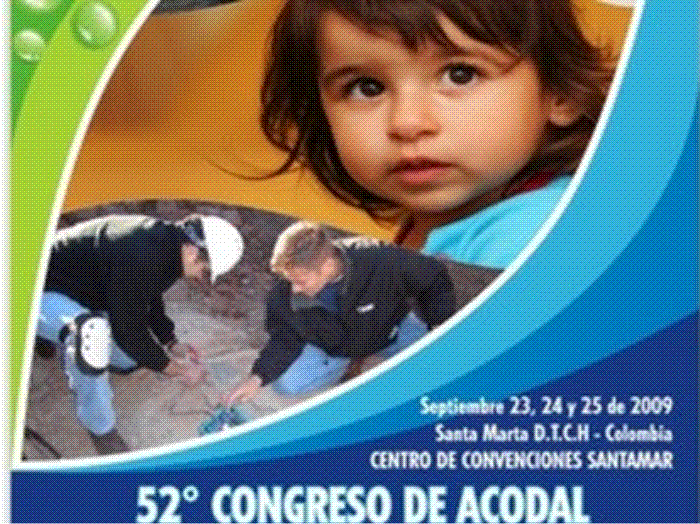 CON EL AGUA AL CUELLO