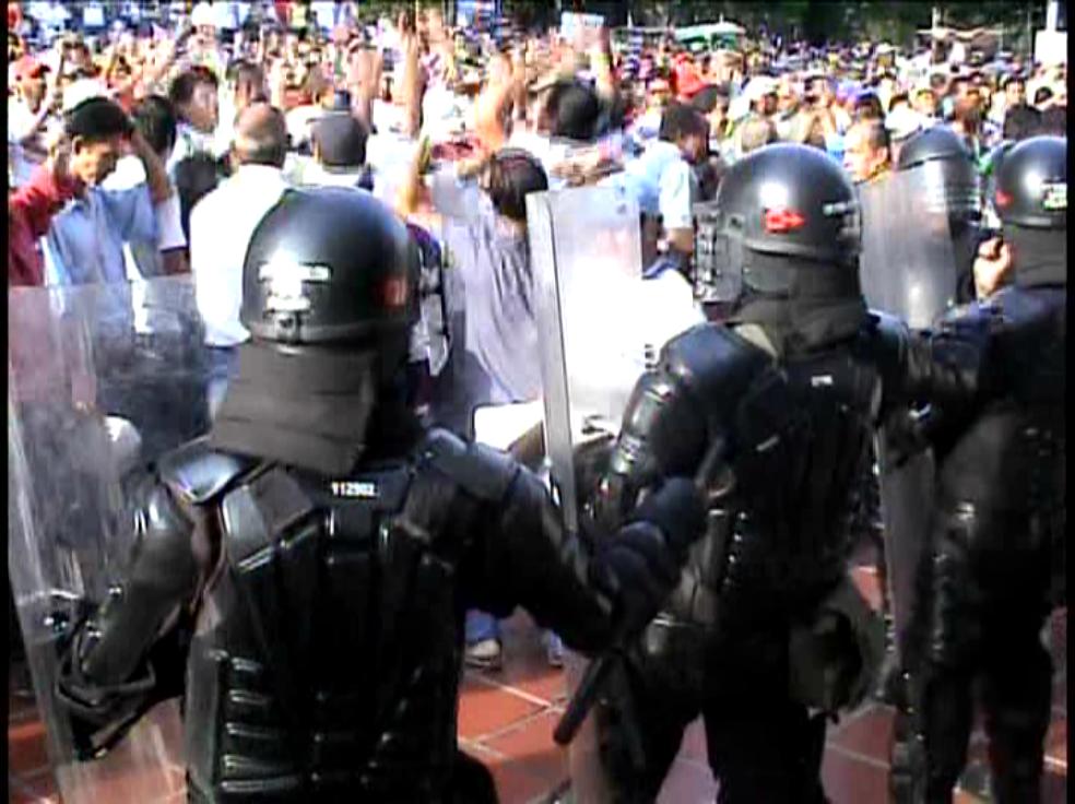 INTRAEMCALI DENUNCIA QUE ESTÁ SIENDO OBJETO DE SEGUIMIENTO Y VIDEOGRABACIONES POR PARTE DE ORGANISMOS  DE SEGURIDAD DEL ESTADO