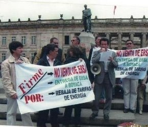 La empresa de energía de Boyacá y su defensa jurídica.