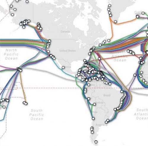 Los desafíos a la soberanía de los Estados nación en tiempos de internet