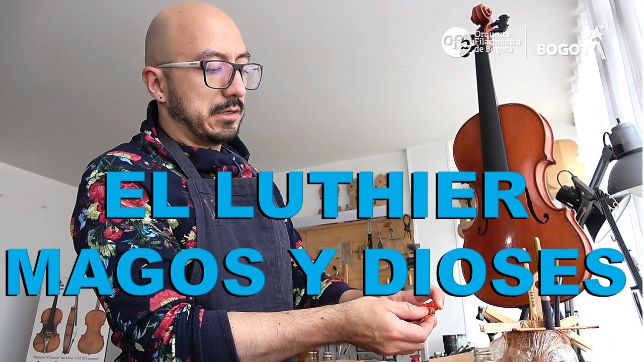 MAGOS Y DIOSES  – LOS LUTHIERES