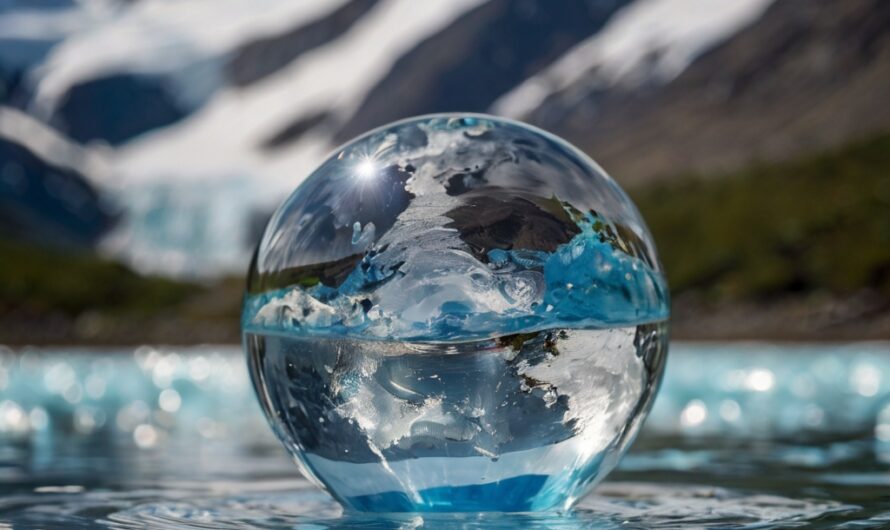 Día Mundial del Agua 2025: Conservación de Glaciares y la Necesidad Imperante de Gestión Sostenible del Agua en Colombia y Bogotá