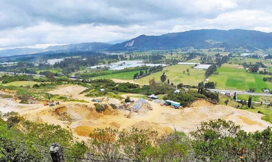 La Sangre de la Tierra y el Agua: Historias Reales de la Minería en los Municipios de Cundinamarca