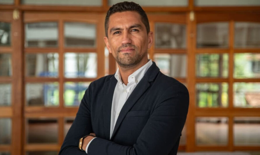 John Jader Suárez Delgado asume como nuevo Alcalde Local de Los Mártires