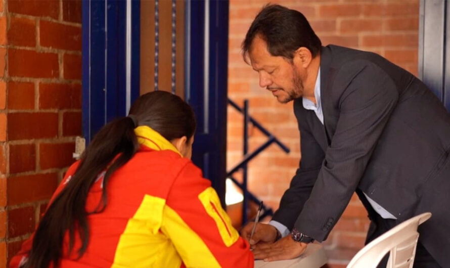 Los Mártires se suma a los Pactos por el Agua en Bogotá