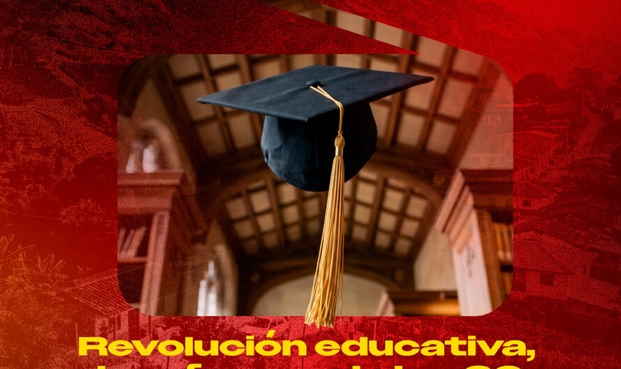 La Revolución de la Educación en Colombia