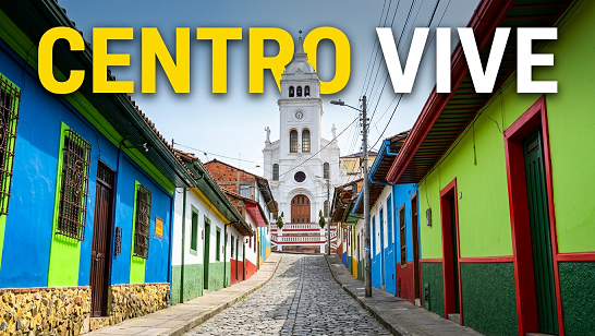 EL BARRIO EGIPTO #CENTRO VIVE MEMORIA Y TRADICIÓN